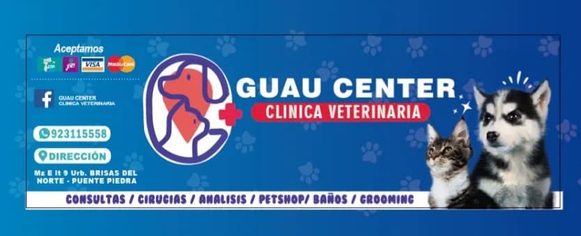 Clínica Veterinaria Guau Center