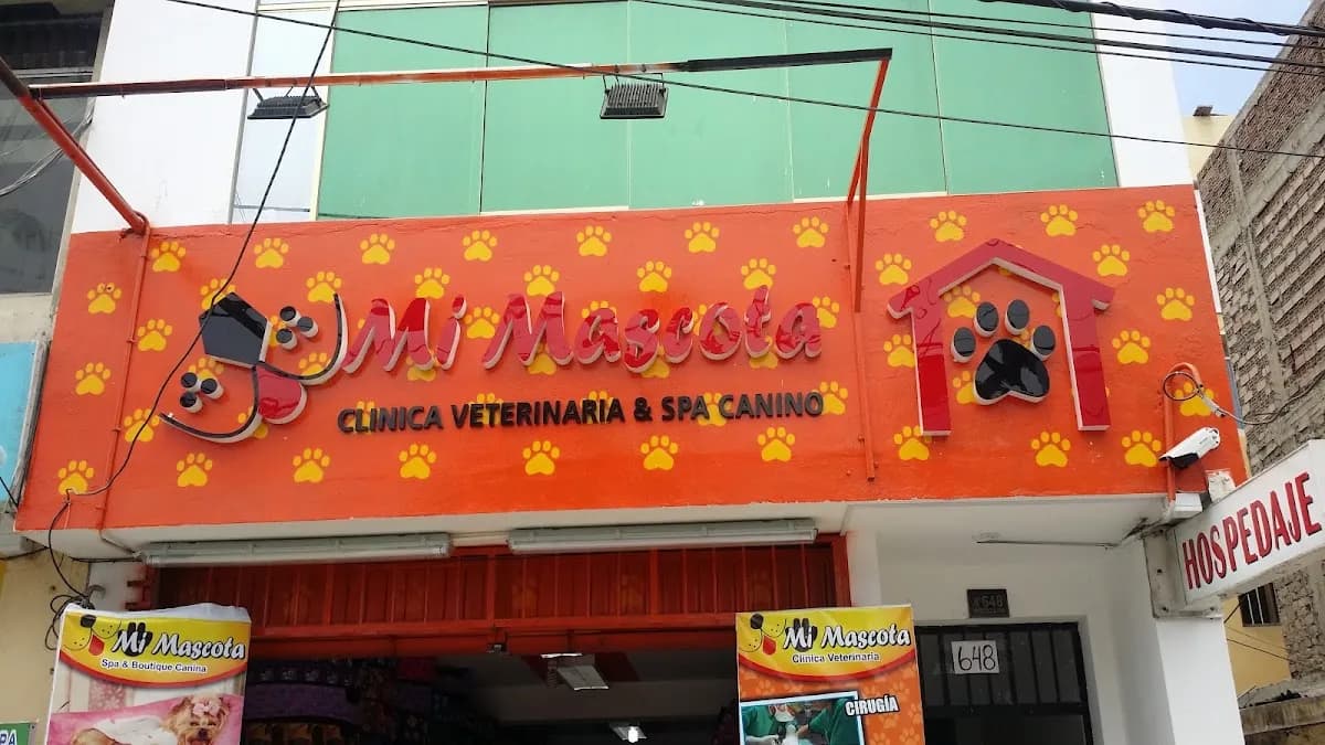Clinica Veterinaria & Spa Canino MI MASCOTA