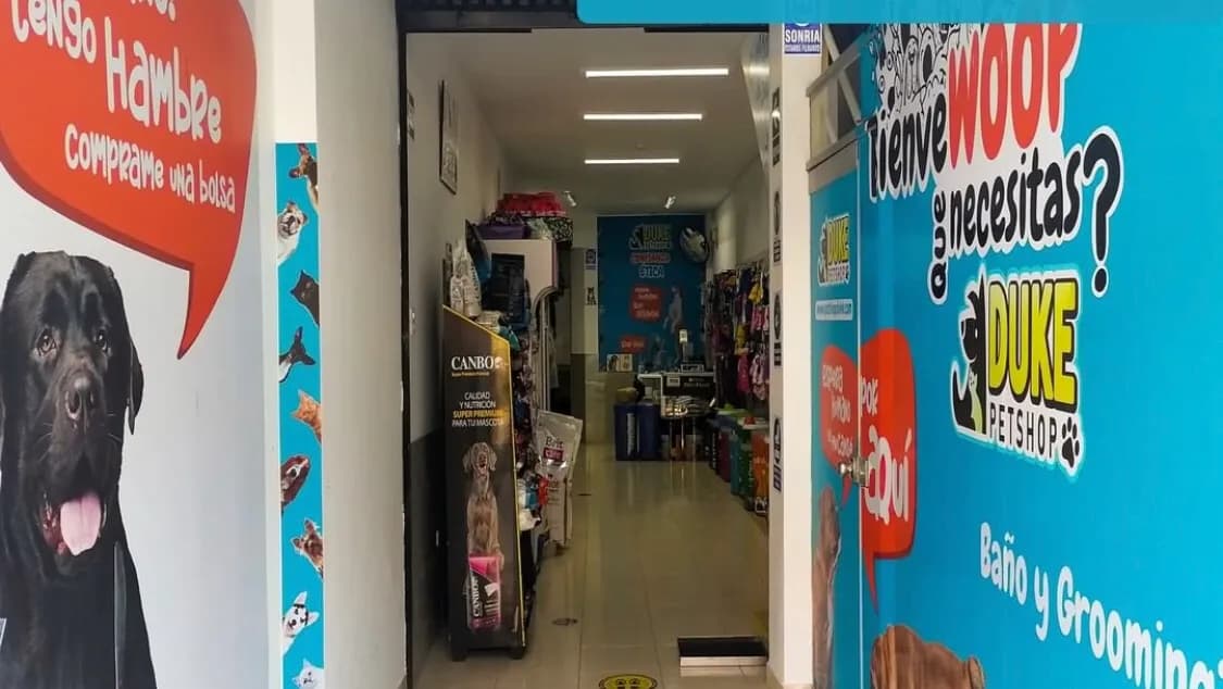 PETSHOP DUKE
