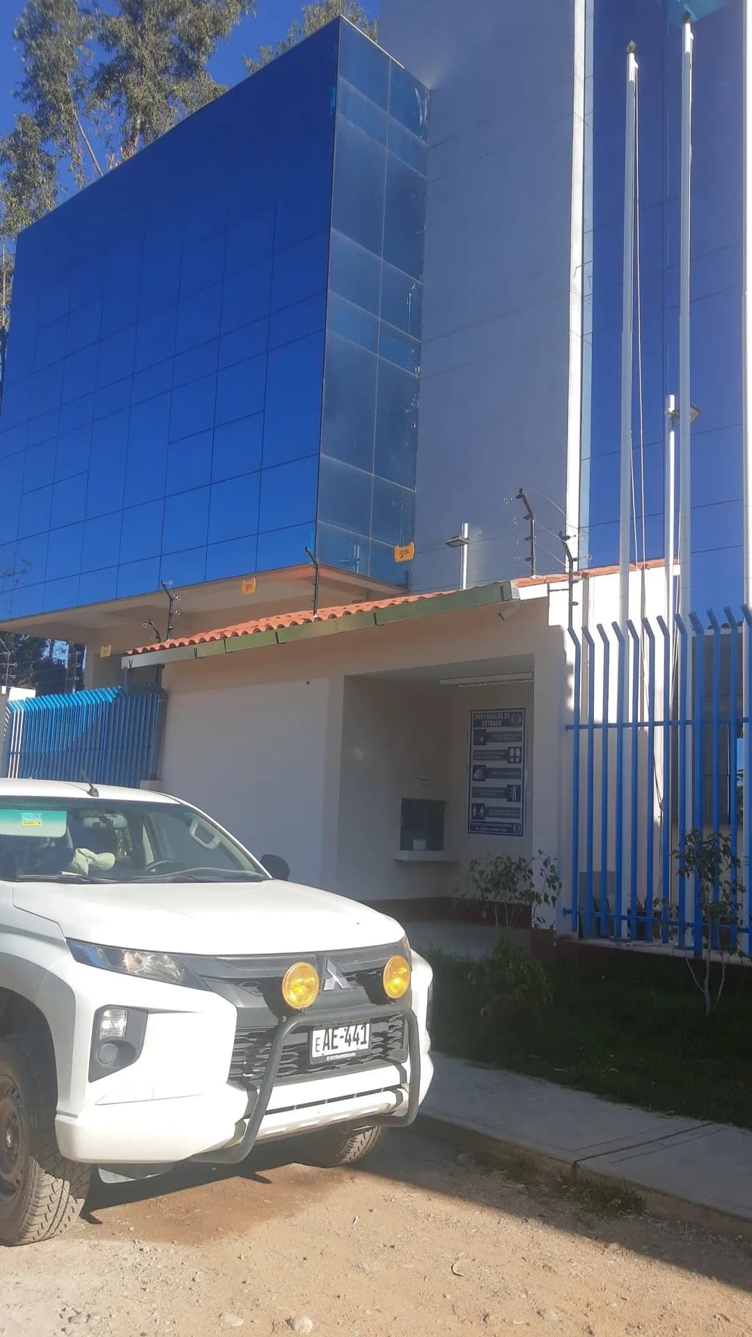 Servicio Veterinario Dr. COLLIE