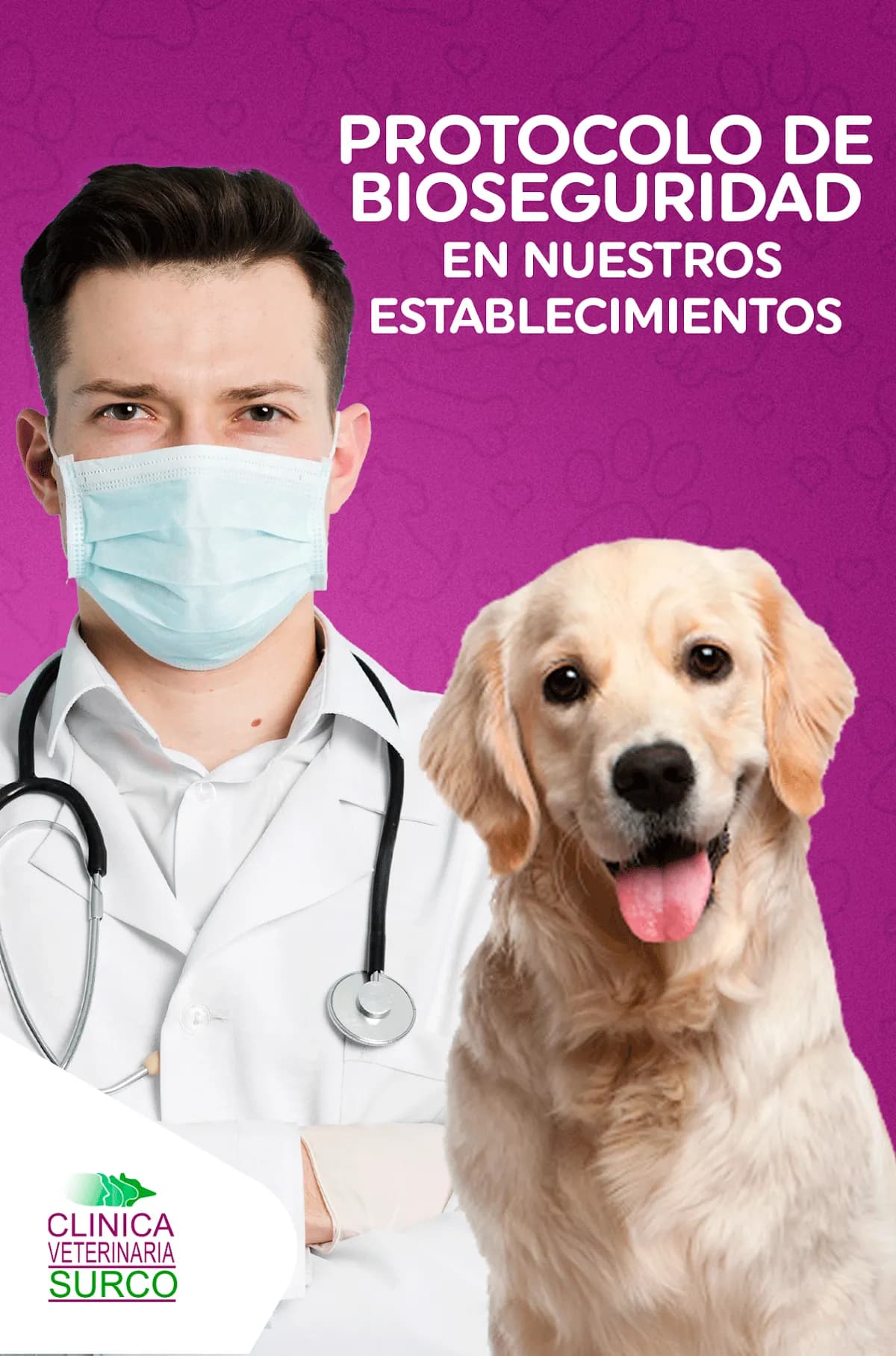 Clínica Veterinaria Surco
