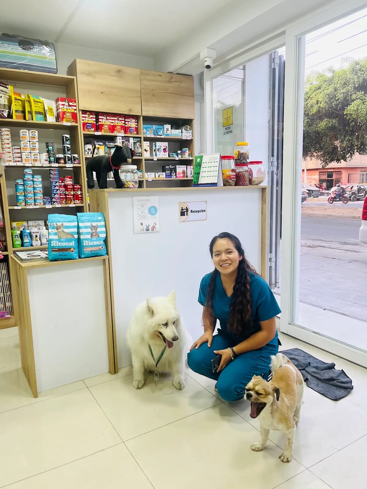 Clínica Veterinaria Maskotopía - Sede 13 de Enero