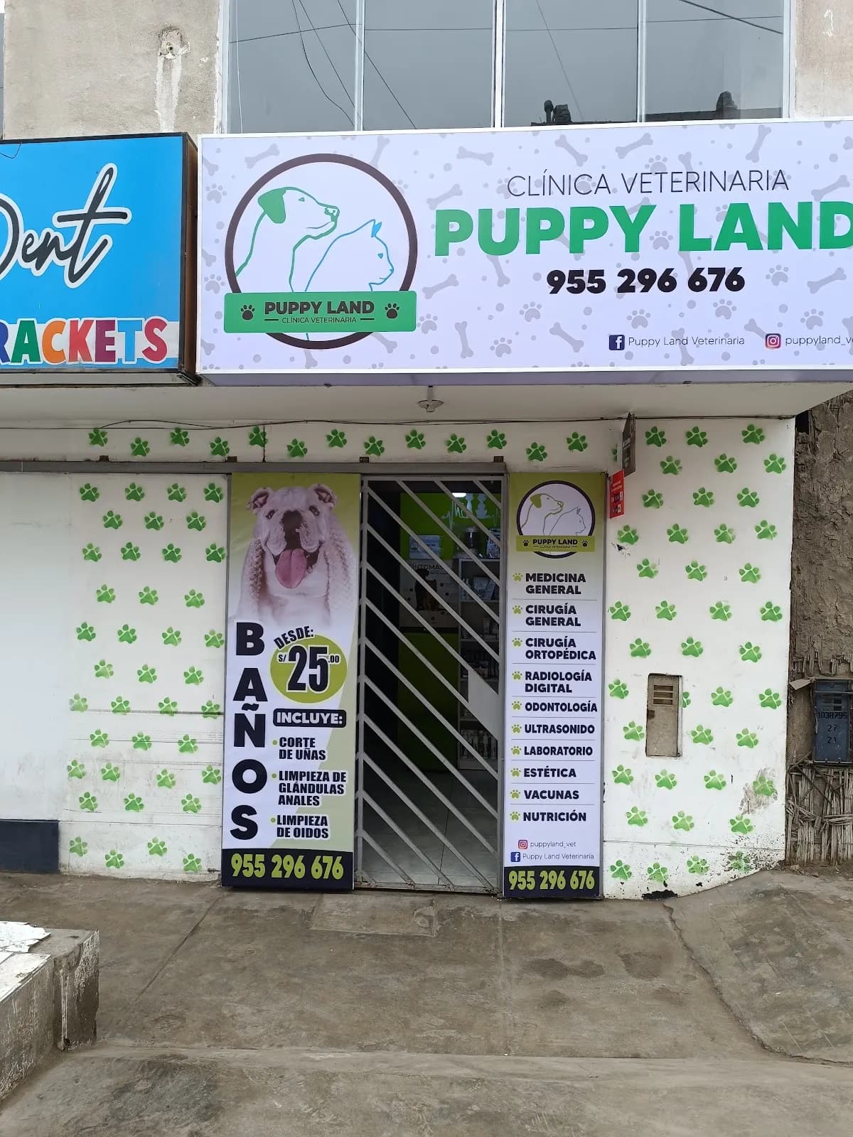 Veterinaria Puppy Land,Peru