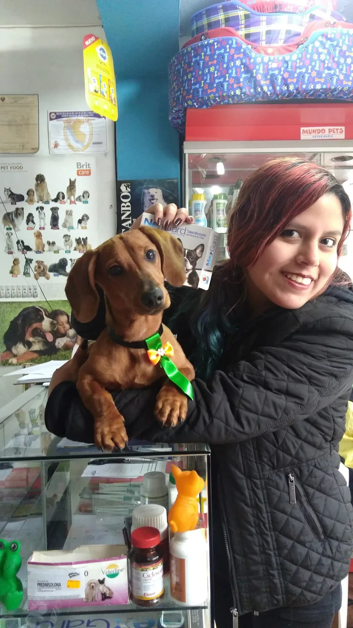 Veterinaria Mundo Pets