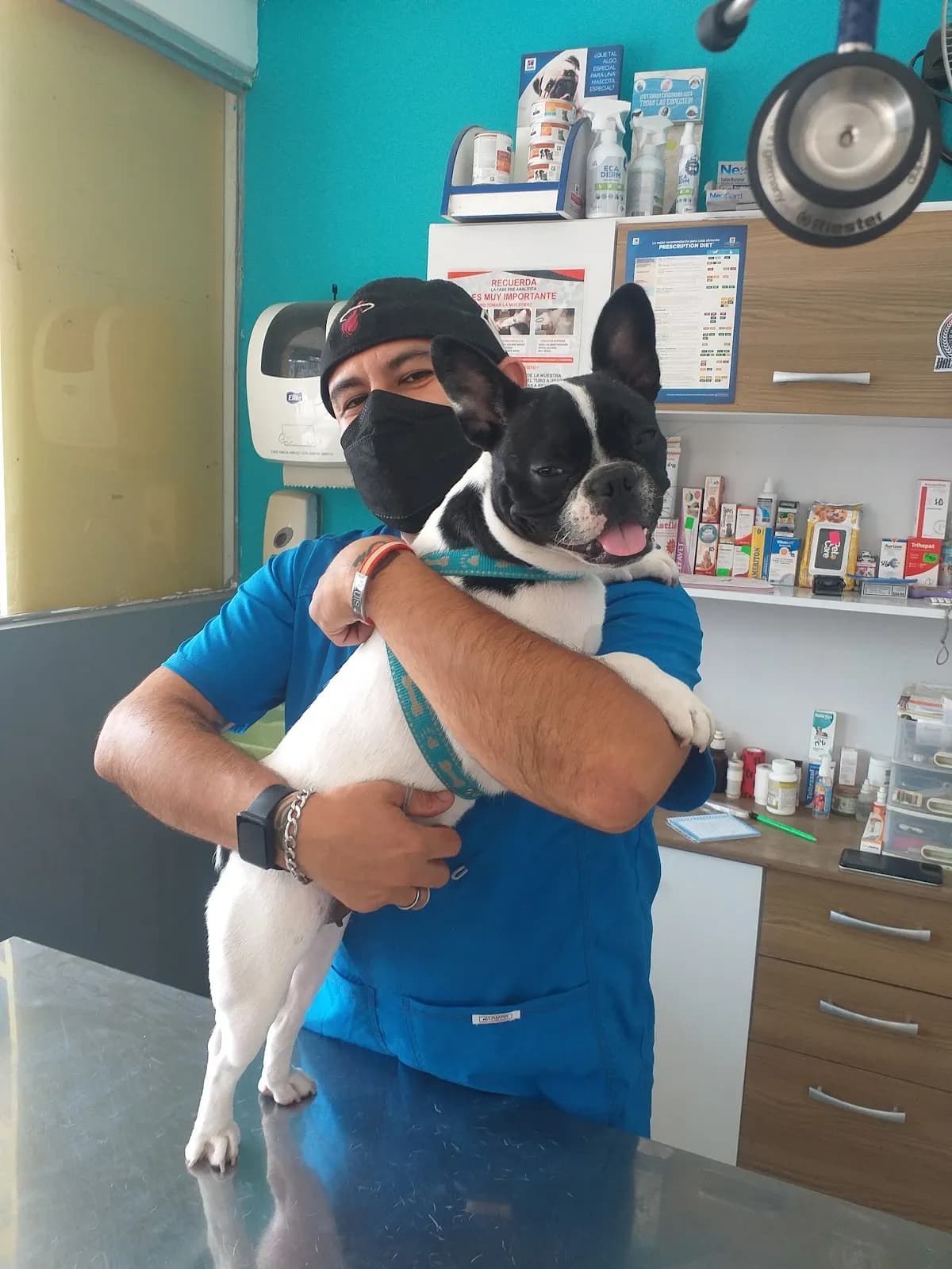Clínica Veterinaria Patas y Garras