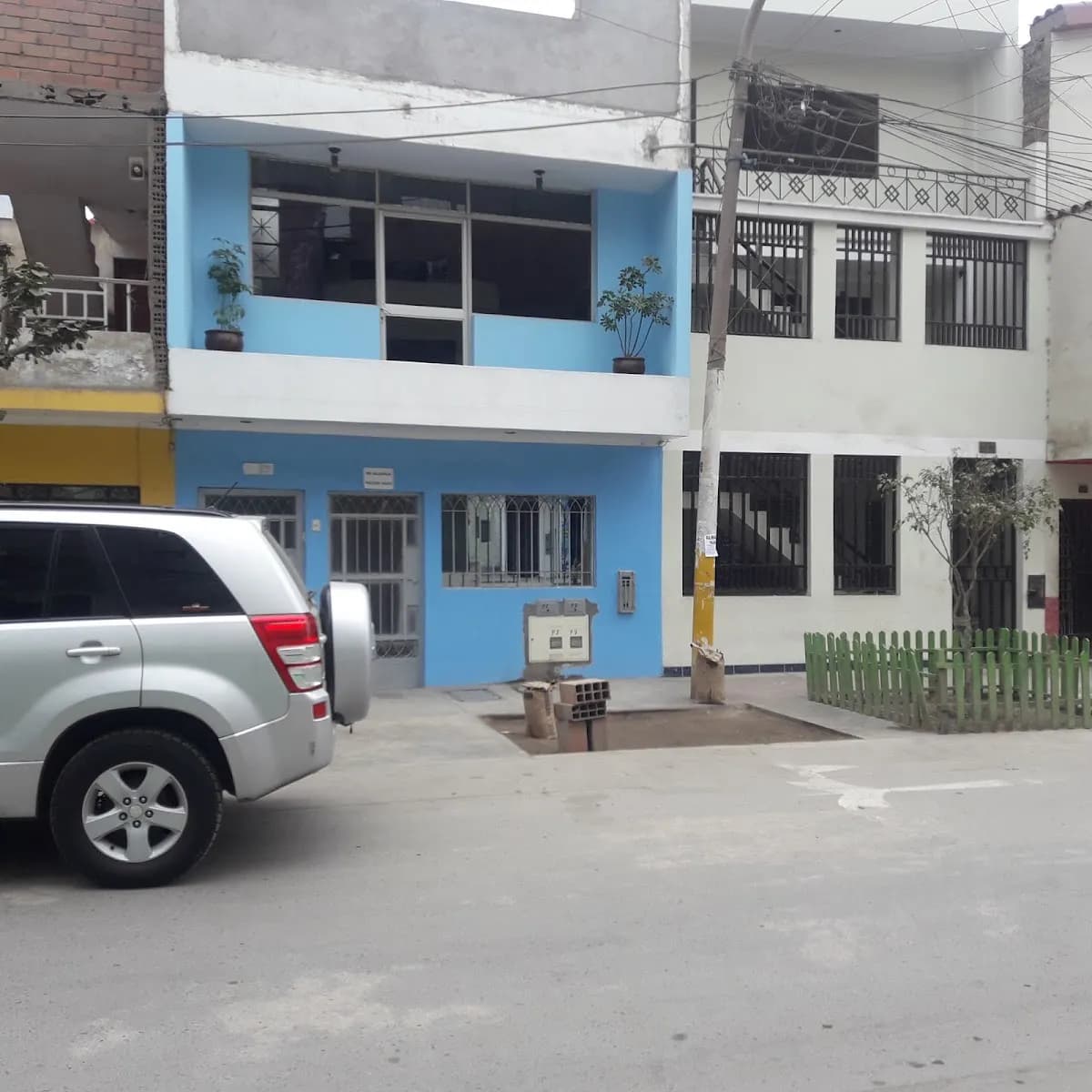 VETERINARIA SAN LORENZO