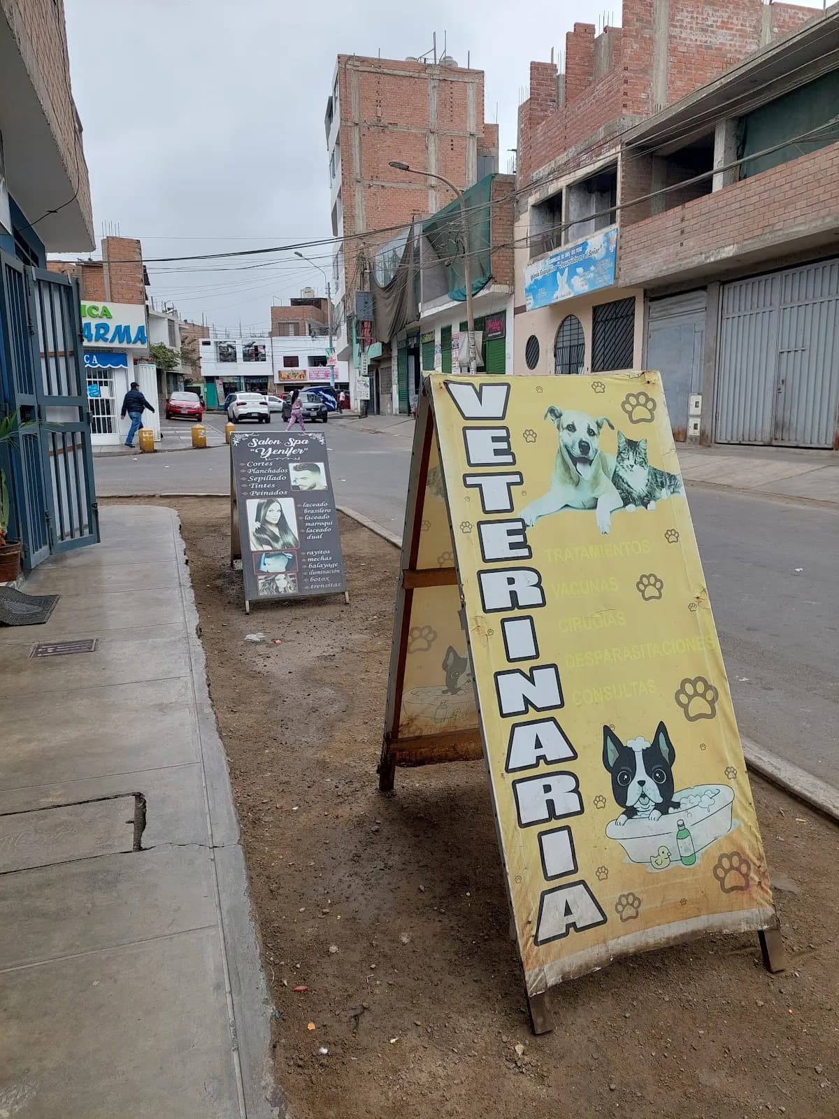 Veterinaria & Spa Lopez
