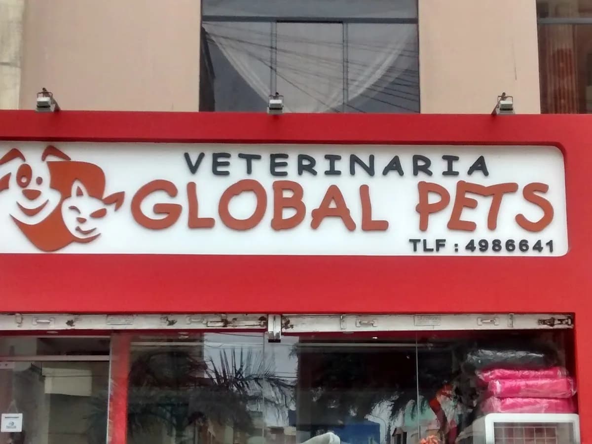 Veterinaria Global Pets