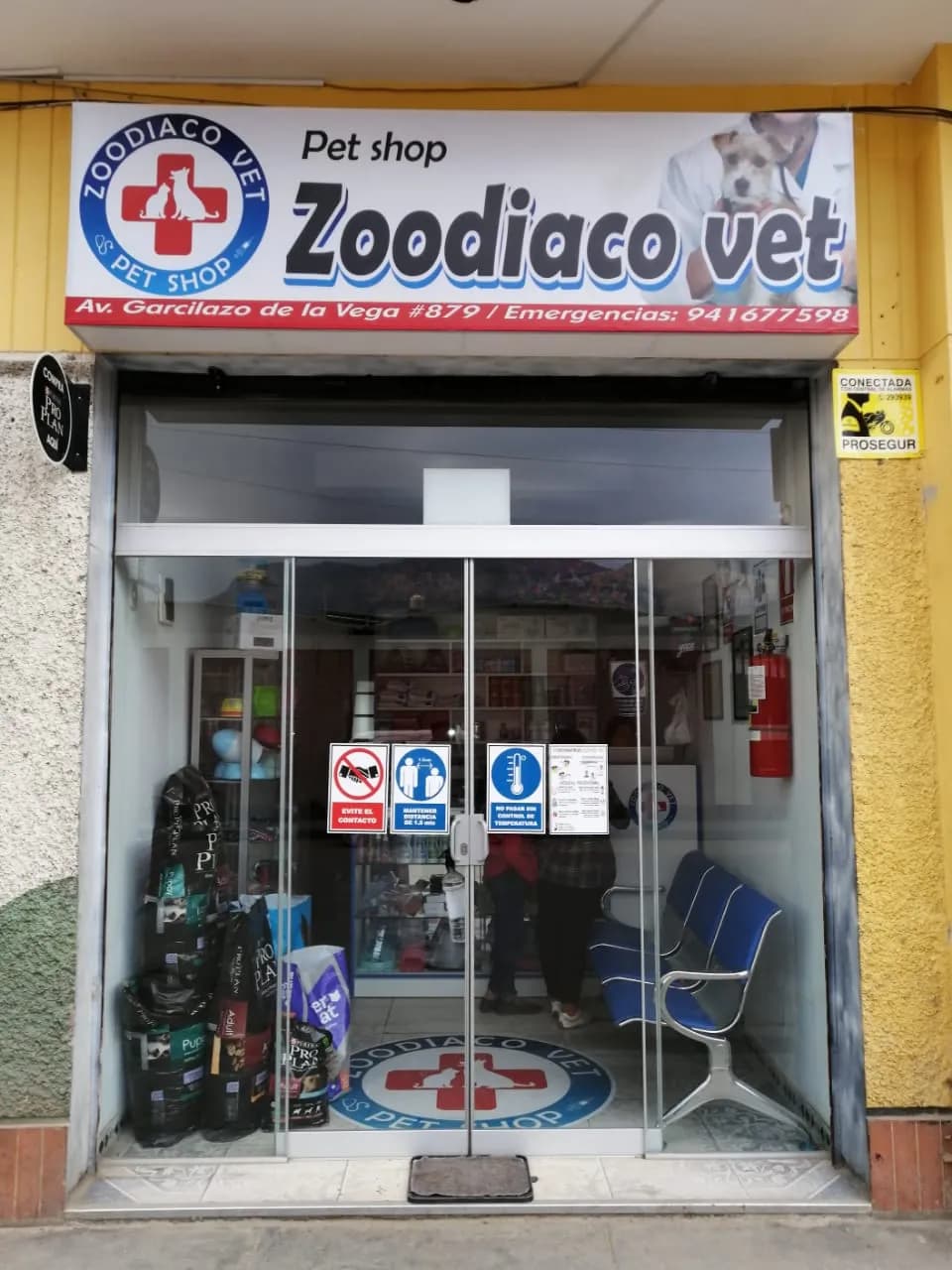 VETERINARIA ZOODIACO