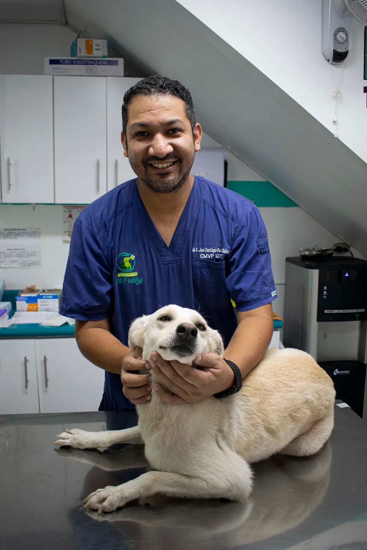 Veterinaria Mi Pataza Sede Mi Perú