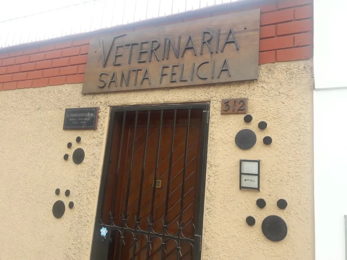 Veterinaria Santa Felicia