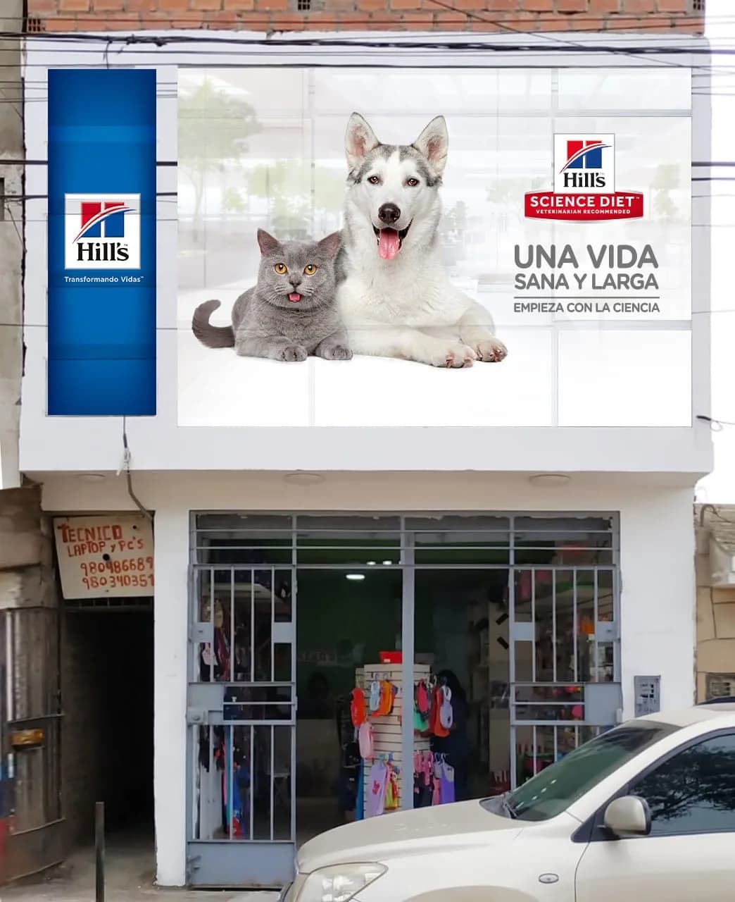 Clínica Veterinaria Keka's Vet Chancay