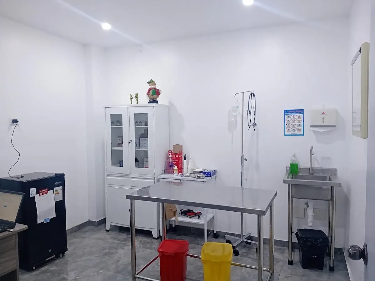 Veterinaria Los Alpes - Clínica especializada