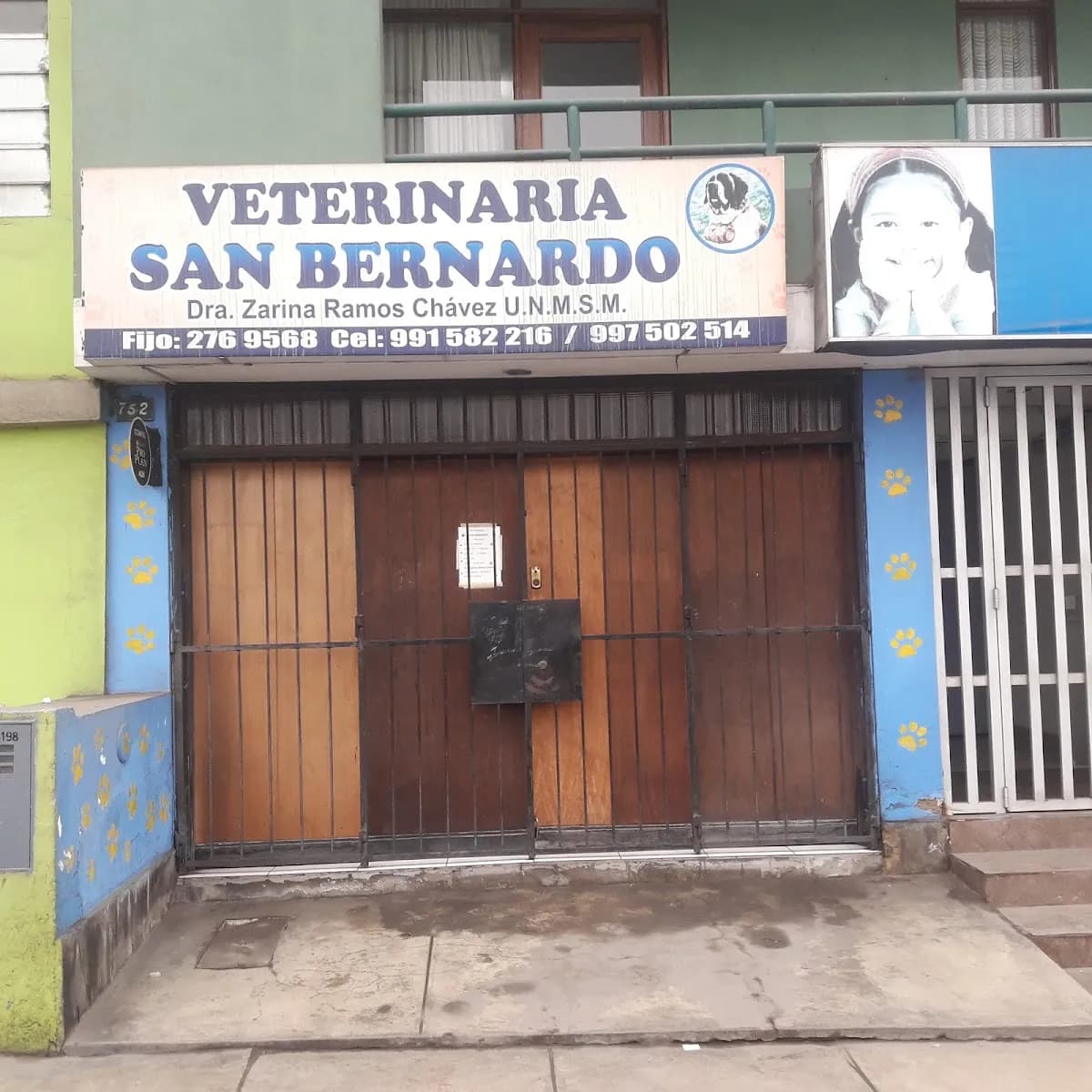 Veterinaria San Bernardo