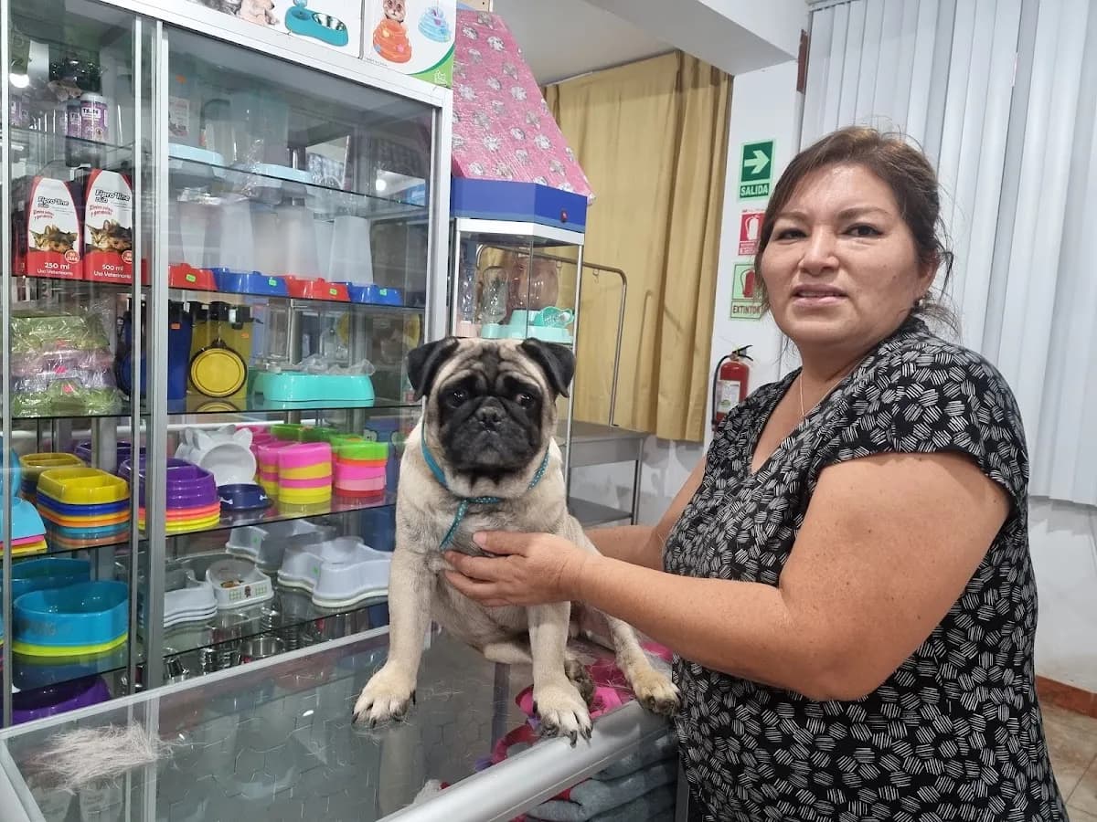Clínica Veterinaria Los Portales