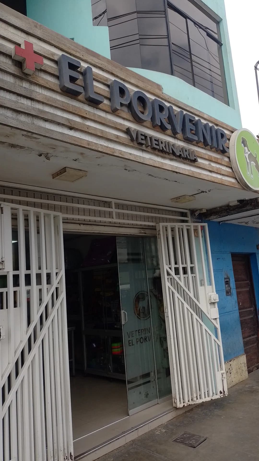 Clínica Veterinaria "El Porvenir"
