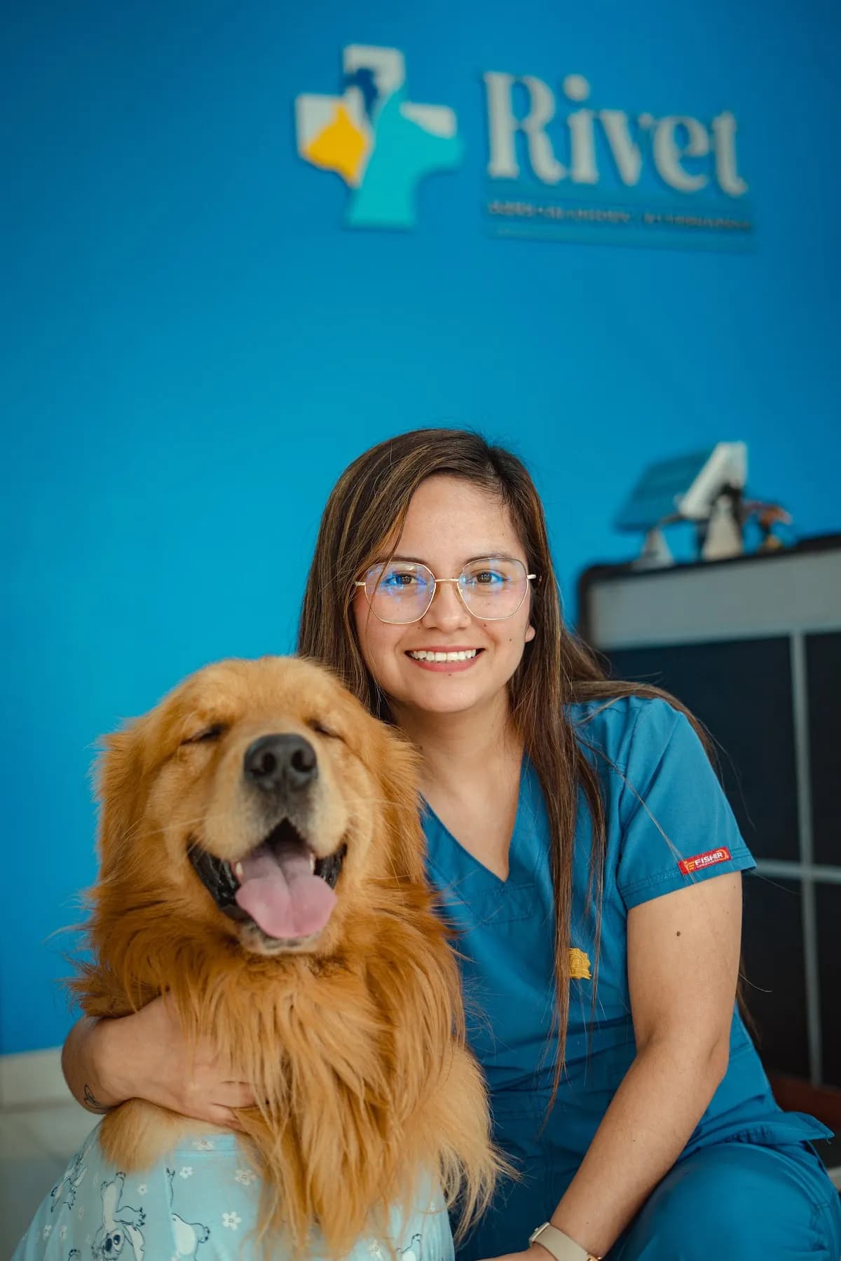 Rivet Especialidades Veterinarias