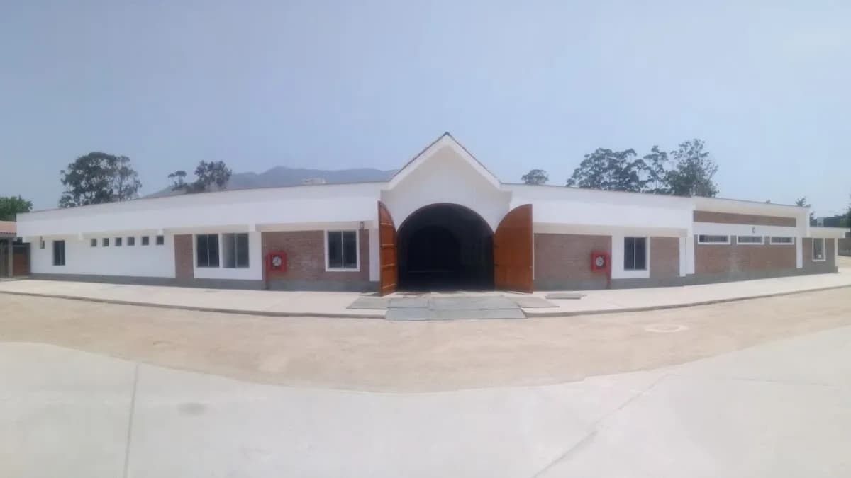 Clinica Veterinaria del Ejército