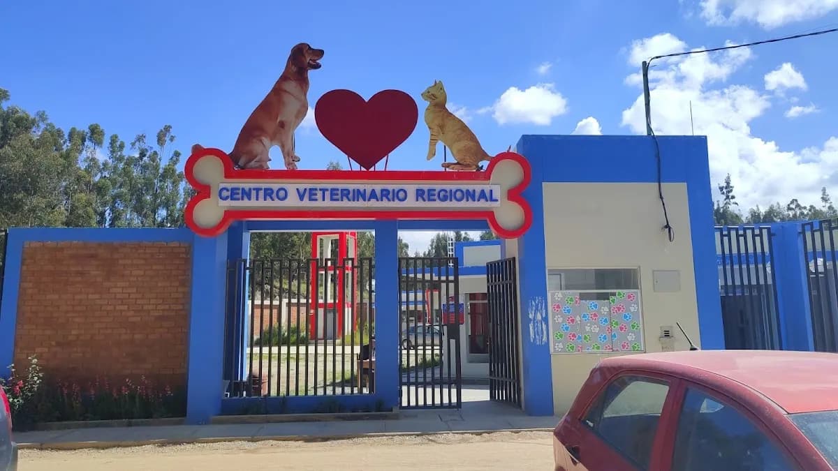 Centro Veterinario Municipal