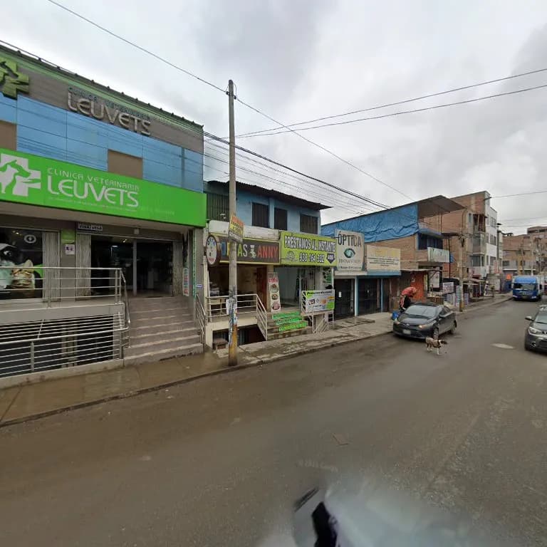 Clinica Veterinaria Leuvets Sede Principal