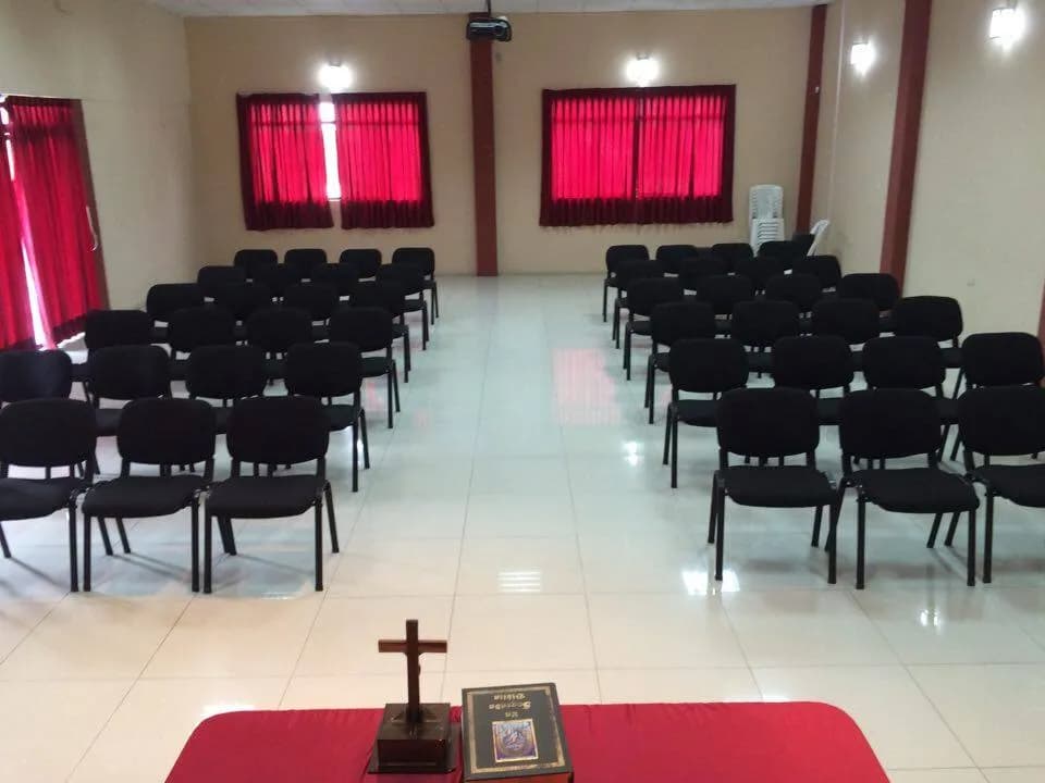 Colegio Médico Veterinario Departamental de La Libertad