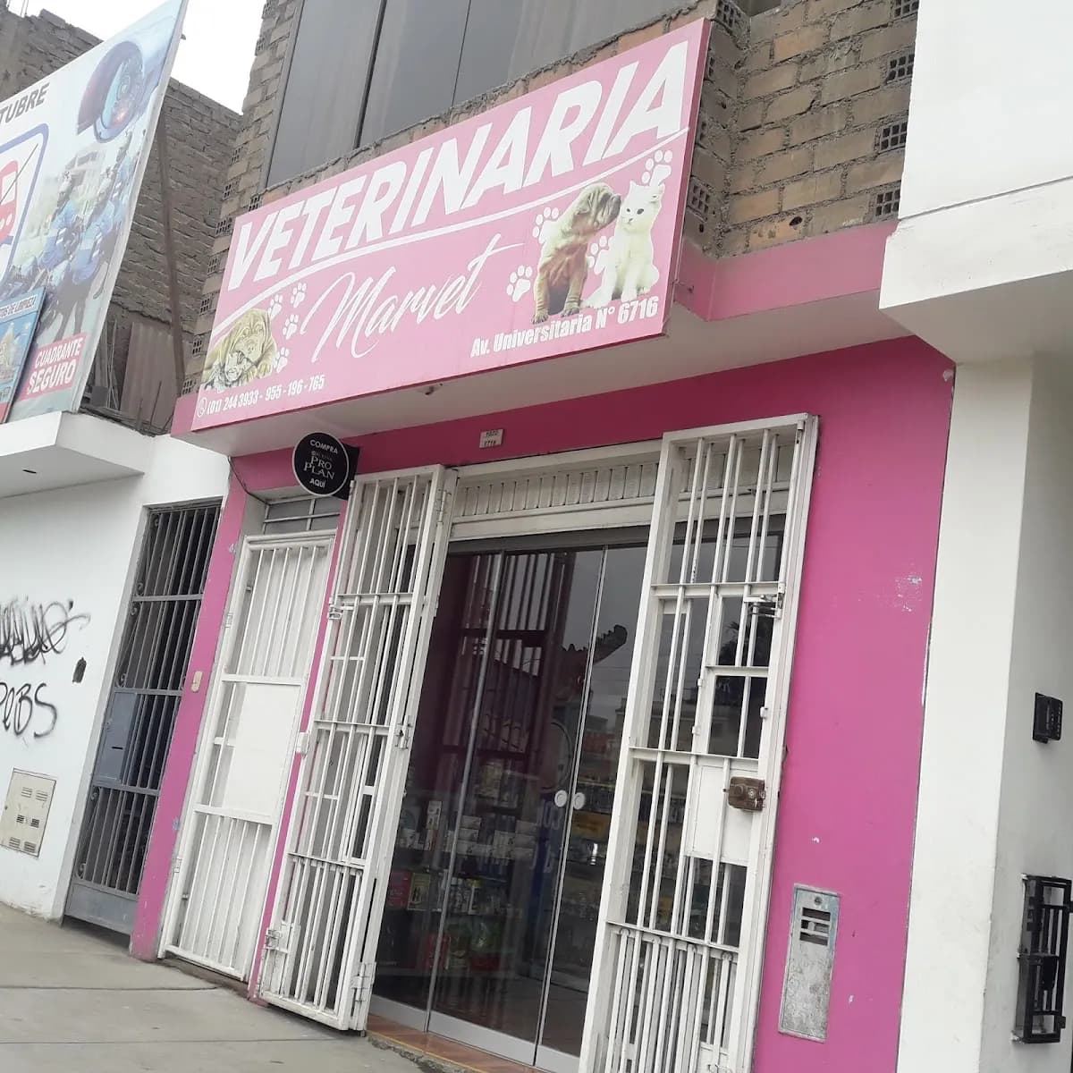 Veterinaria Marvet