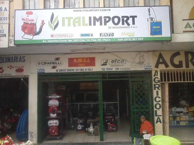 AGROVET 3V SAC