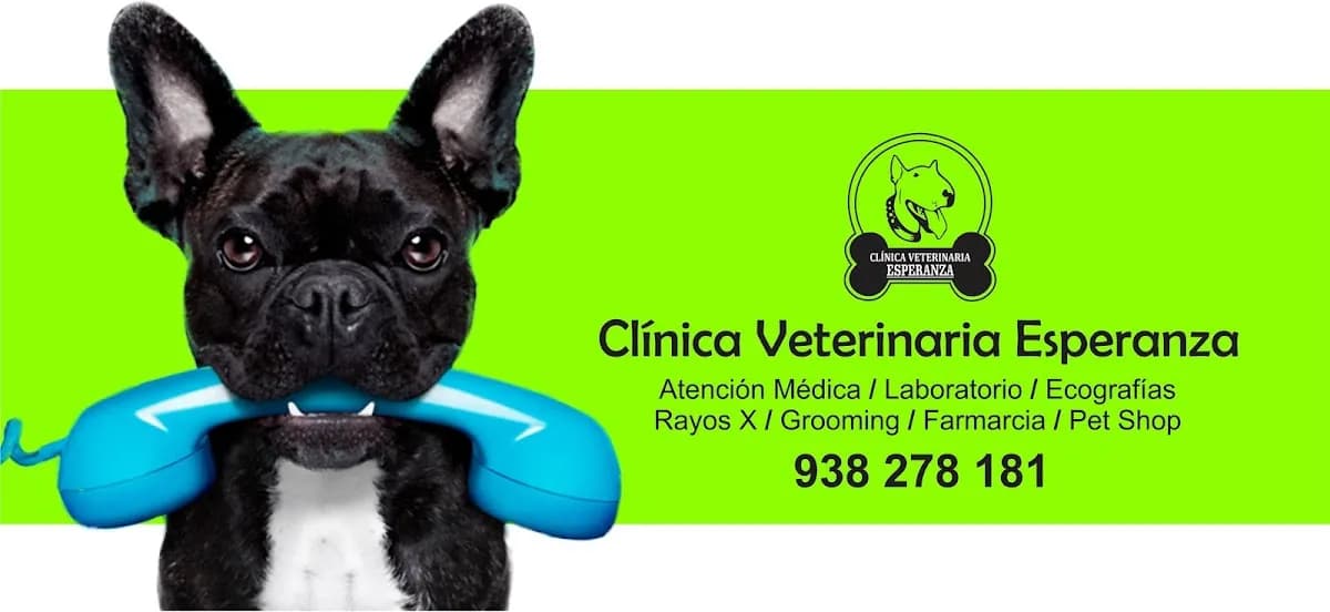 Clínica Veterinaria Esperanza