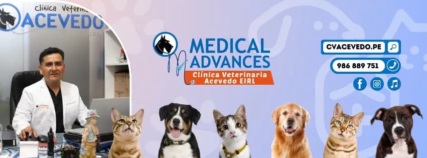 Clínica Veterinaria Acevedo