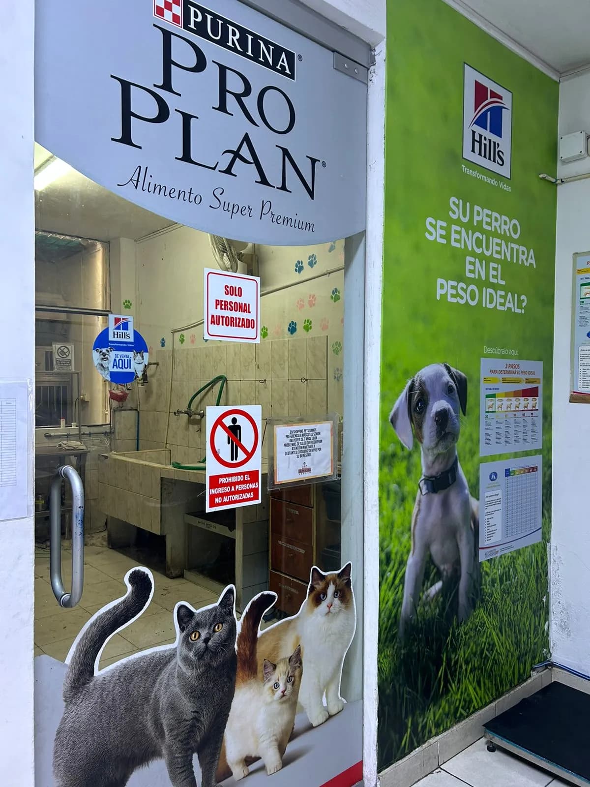 Veterinaria Shopping Pets