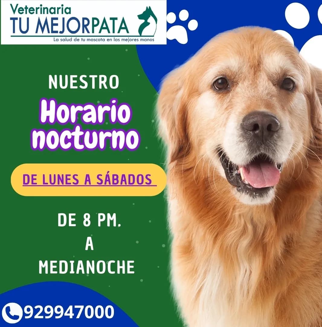 Veterinaria Tu MejorPata