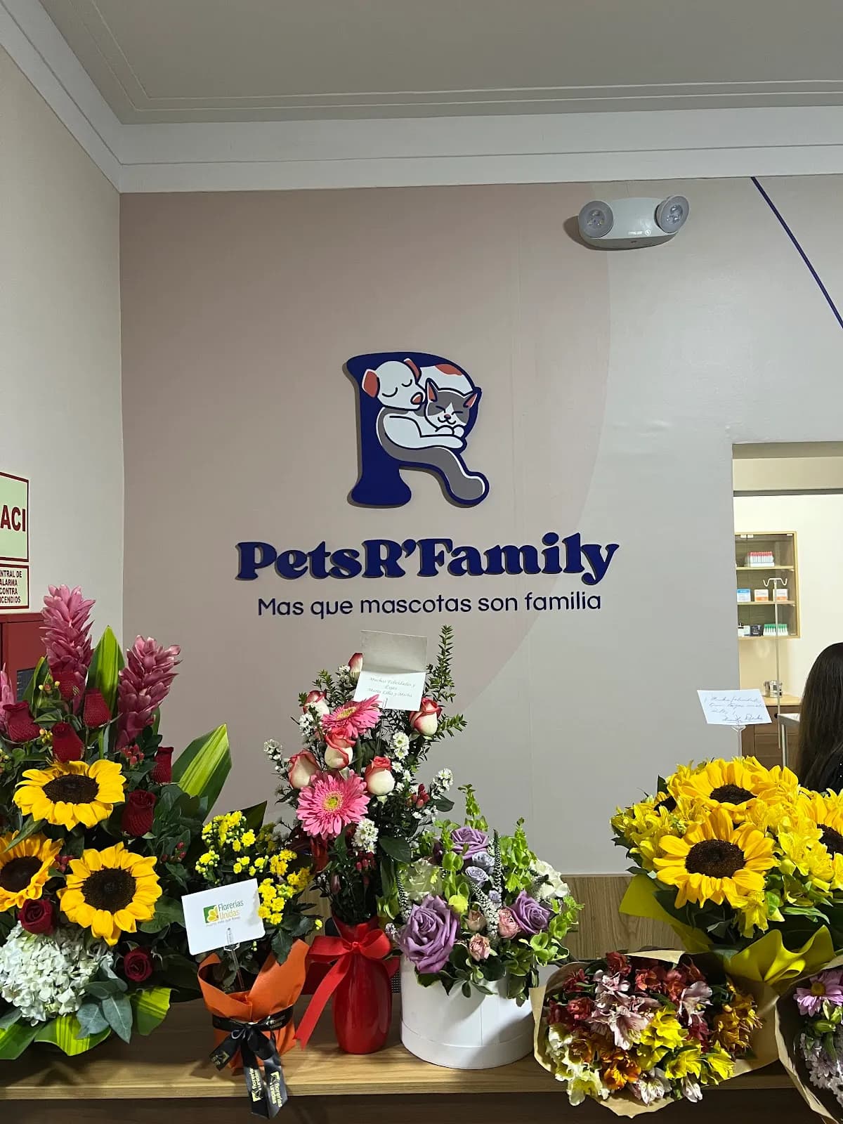 Veterinaria Pets R' Family