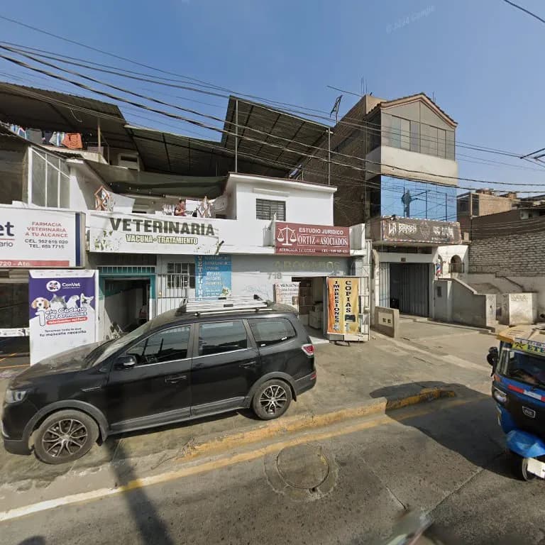 CONSULTORIO VETERINARIO