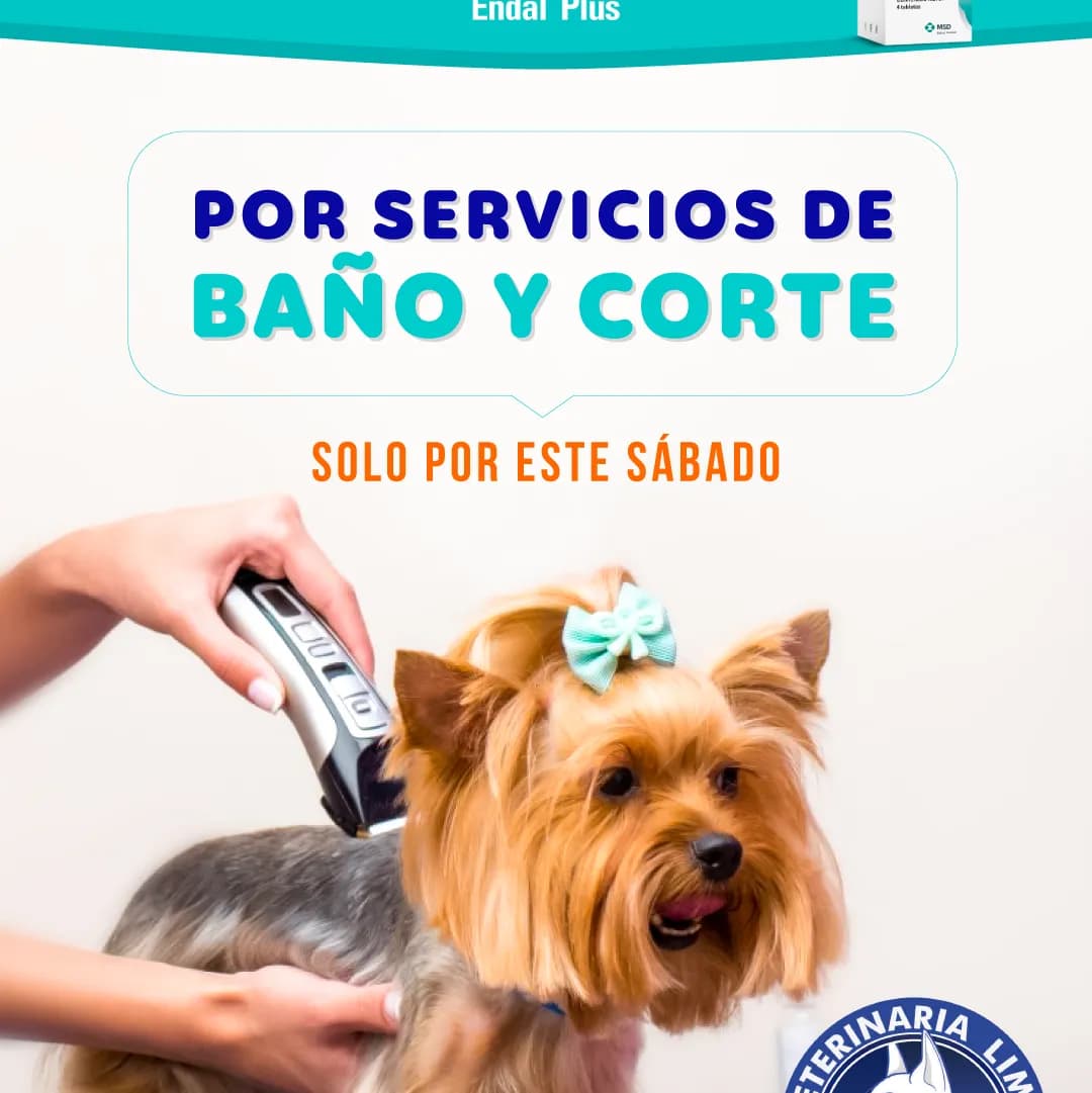 Veterinaria LIMA - Sede Central