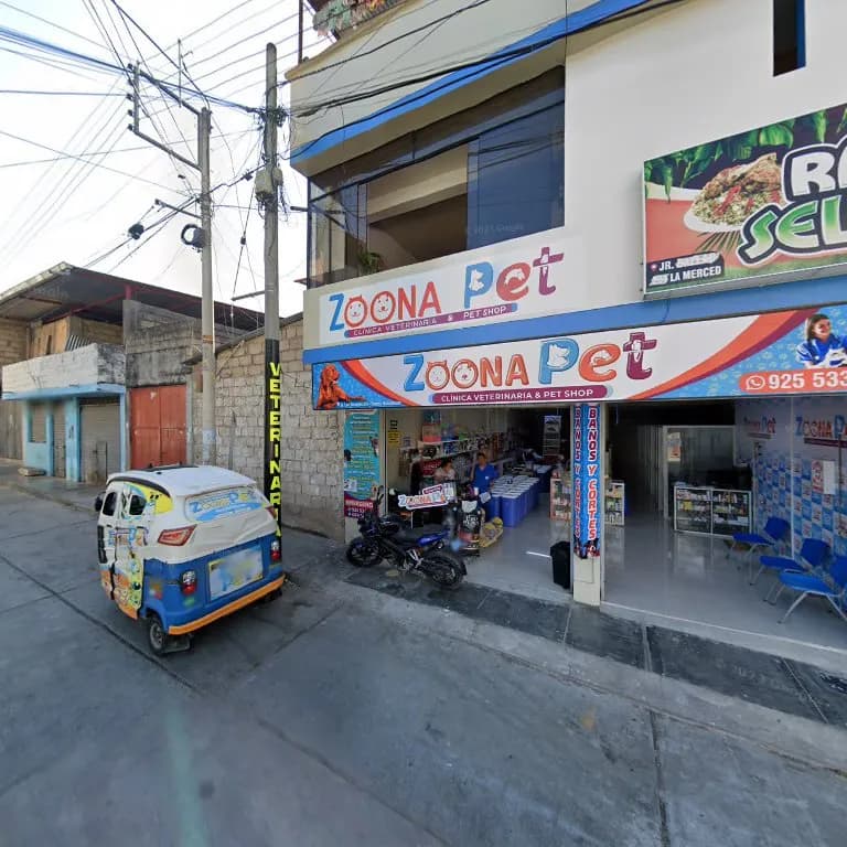 Clínica Veterinaria Zoona Pet Cede Central