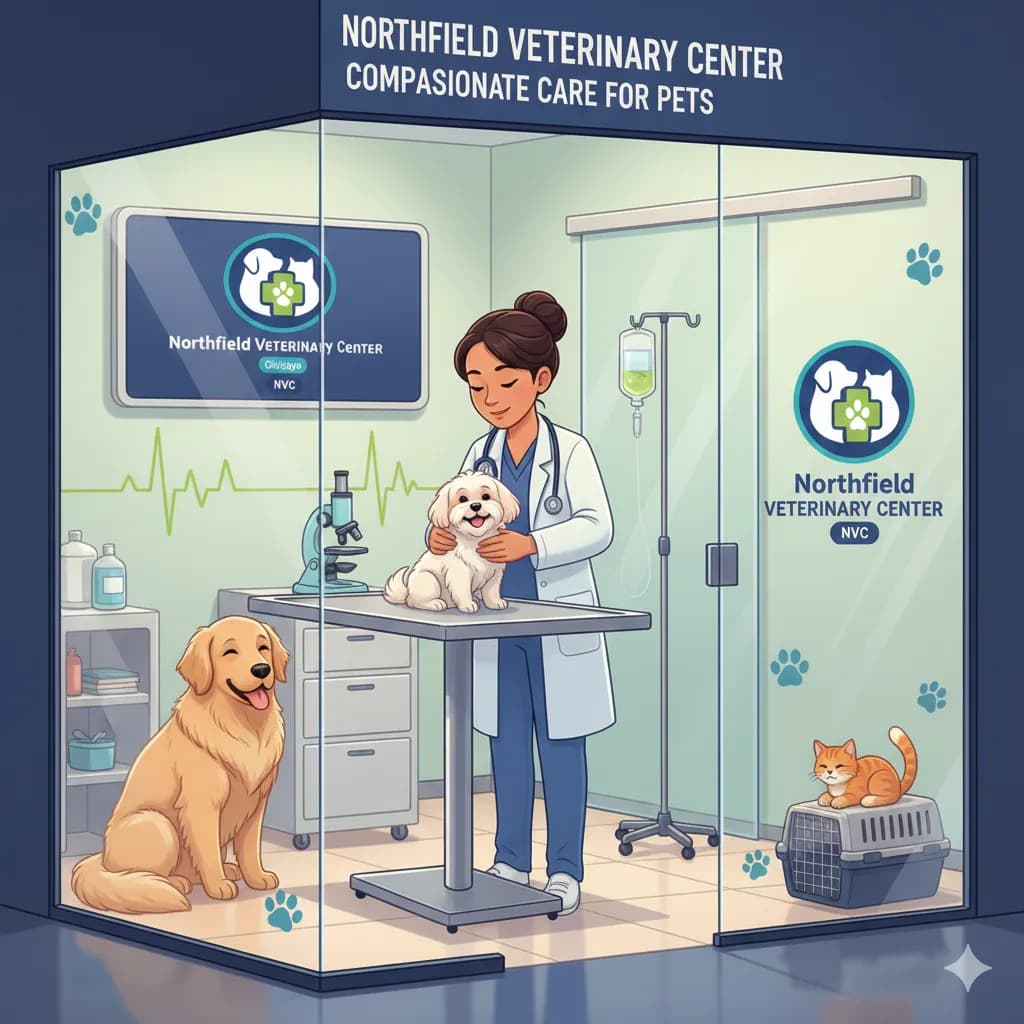 NORTHFIELD VETERINARY CENTER - CHICLAYO
