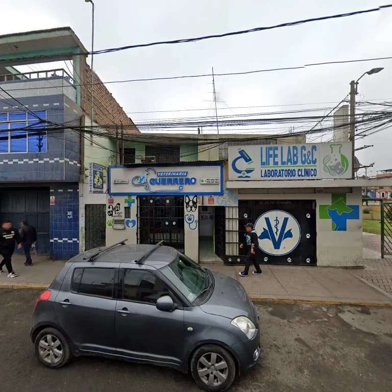 Veterinaria Guerrero