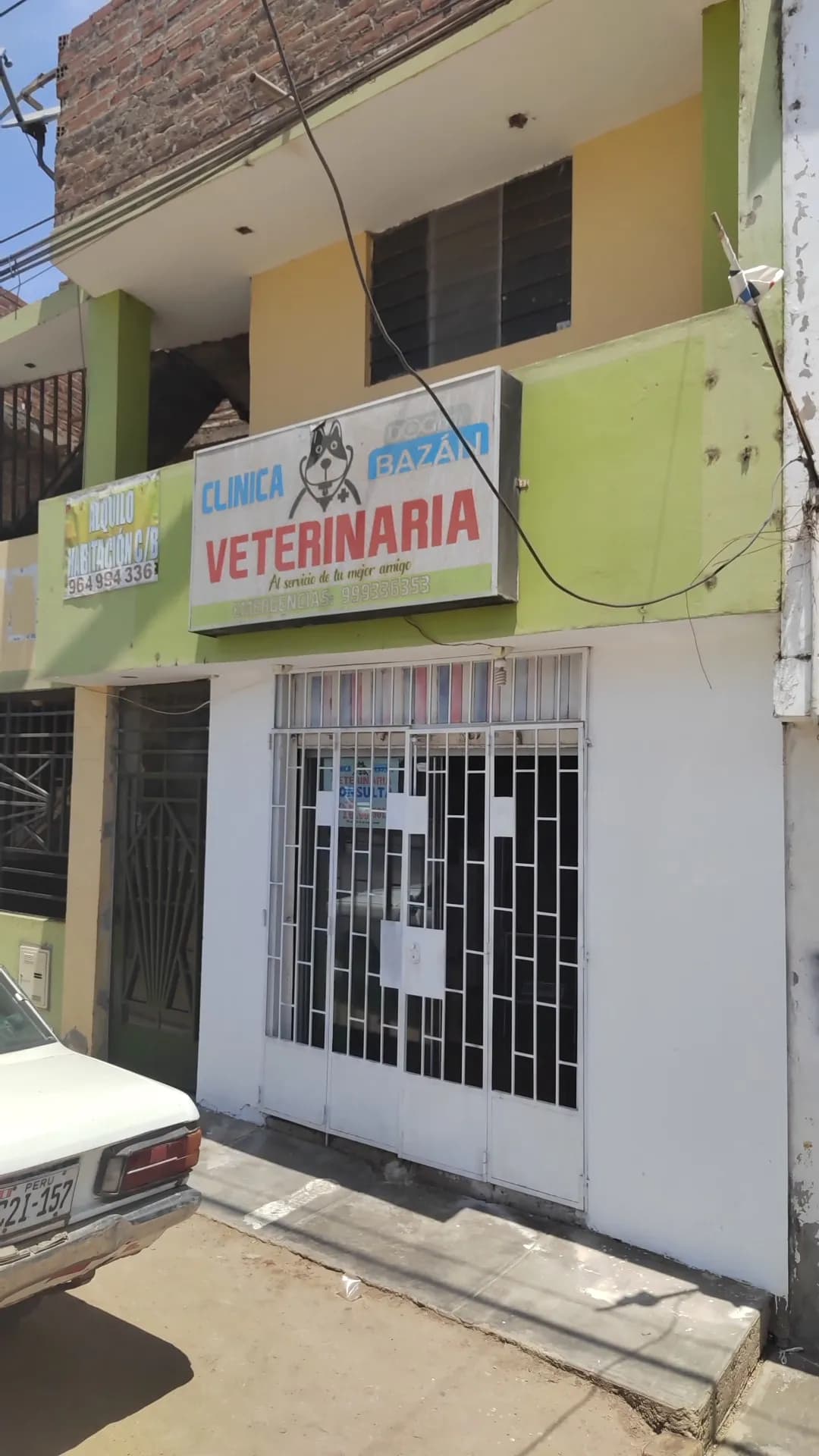 Veterinaria Clínica Bazán
