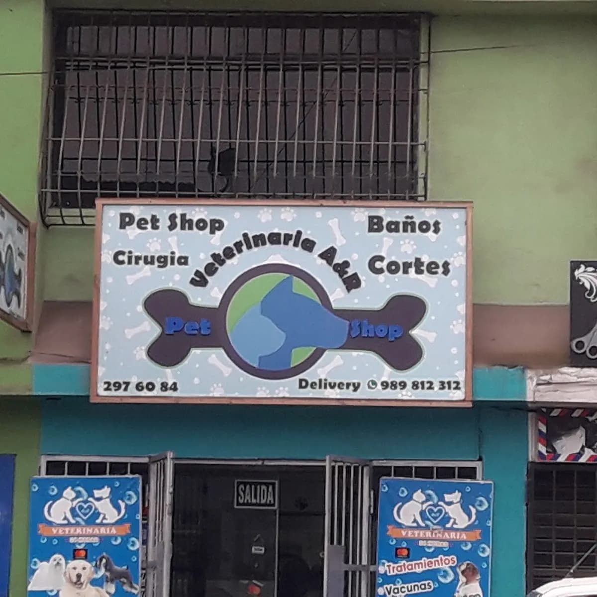 Veterinaria A&R