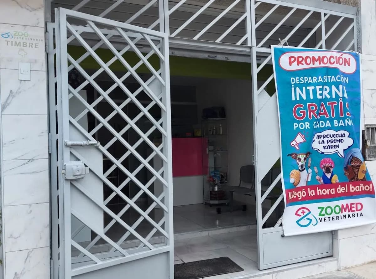 Clinica Veterinaria ZOOMED