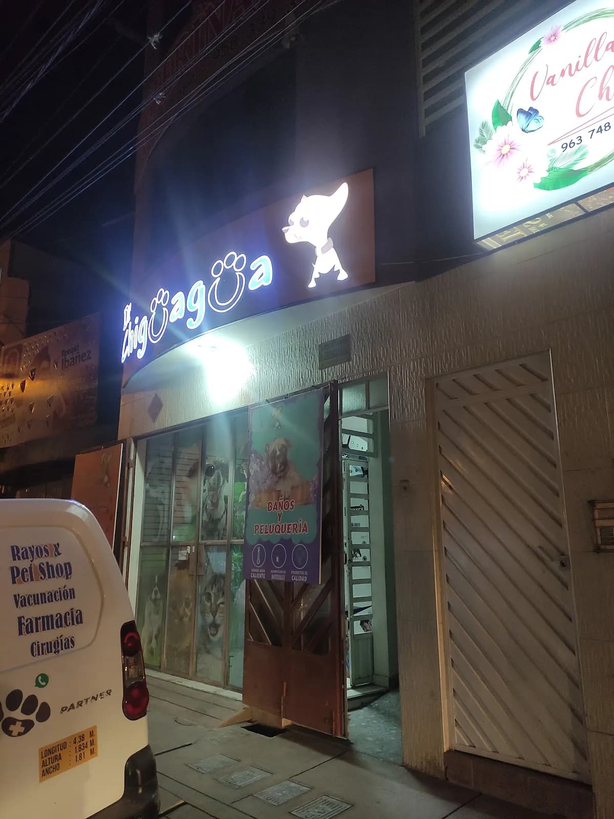 veterinaria dr chiguagua