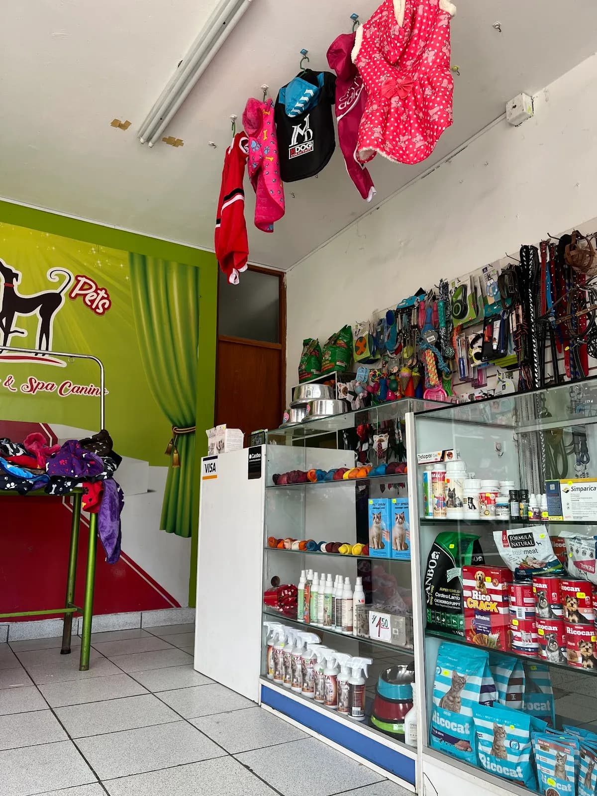 Veterinaria y Spa Canino Cocky Pets