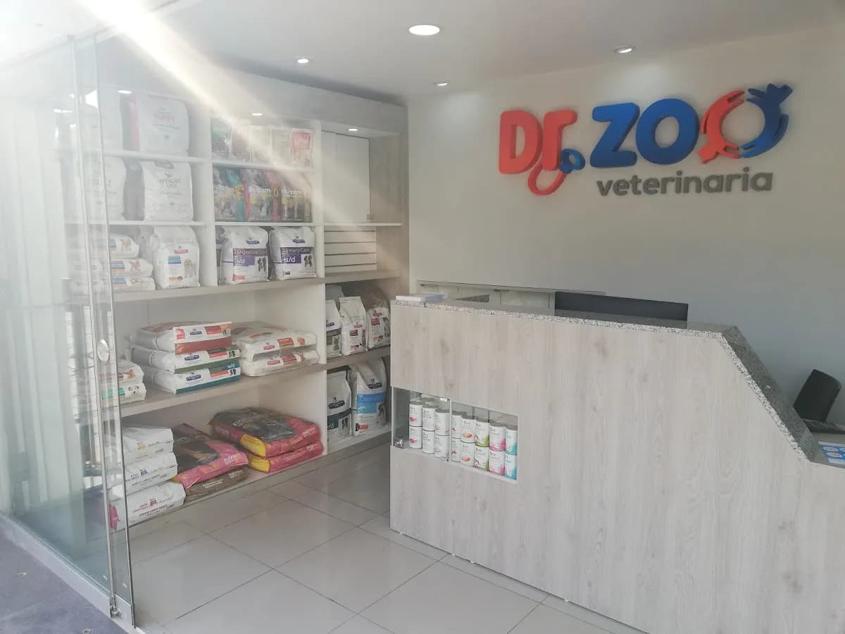 Dr. Zoo Veterinaria - El Sauce