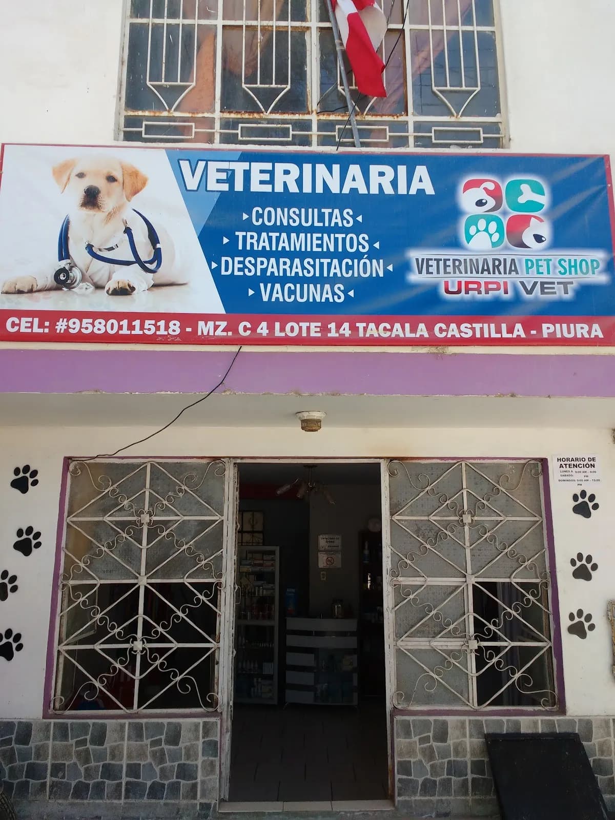 URPI VET Veterinaria Shop