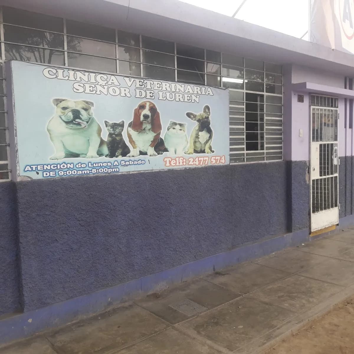 Clinica Veterinaria Senor De Luren