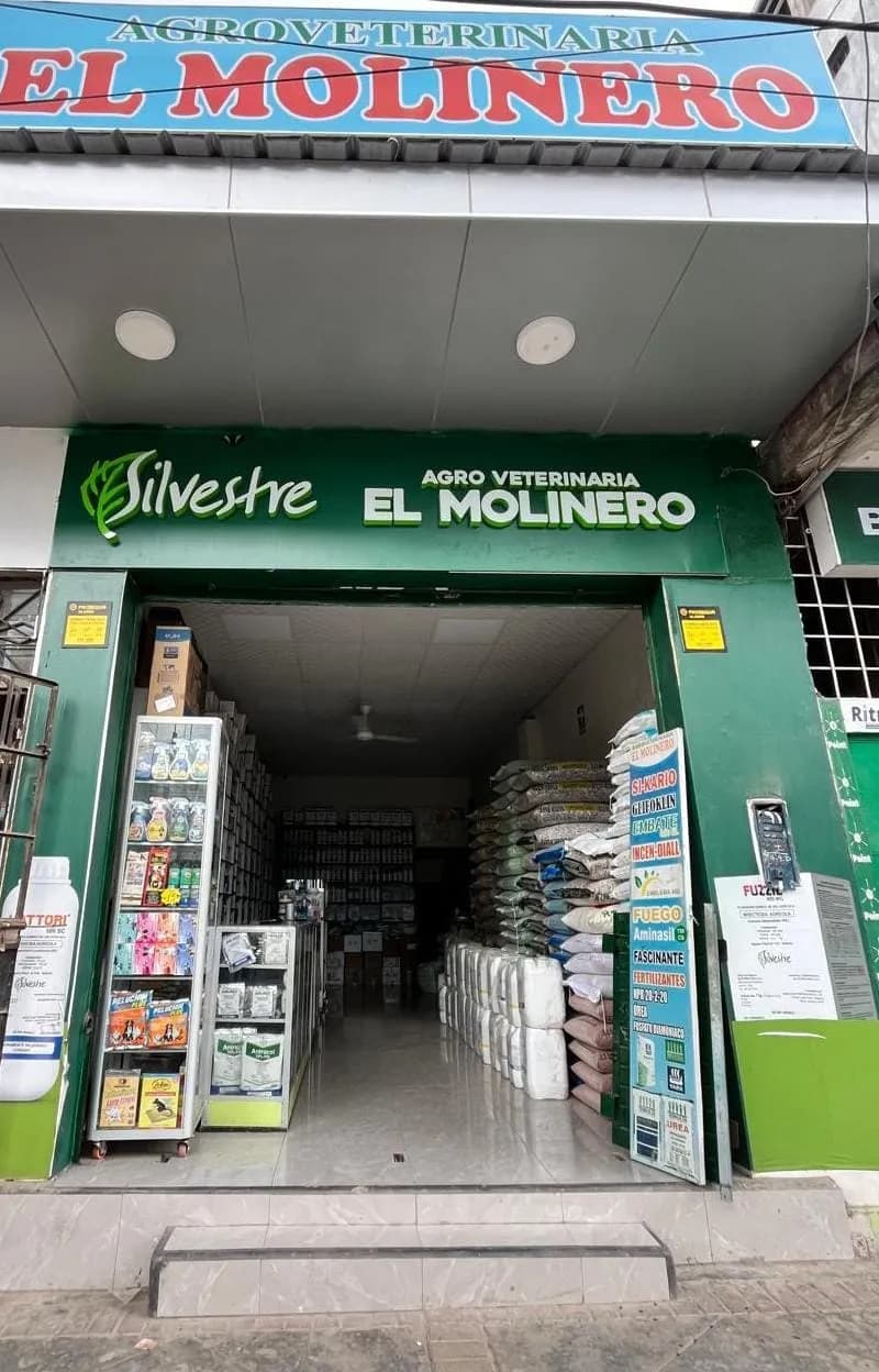 Agro veterinaria El Molinero - Pucallpa
