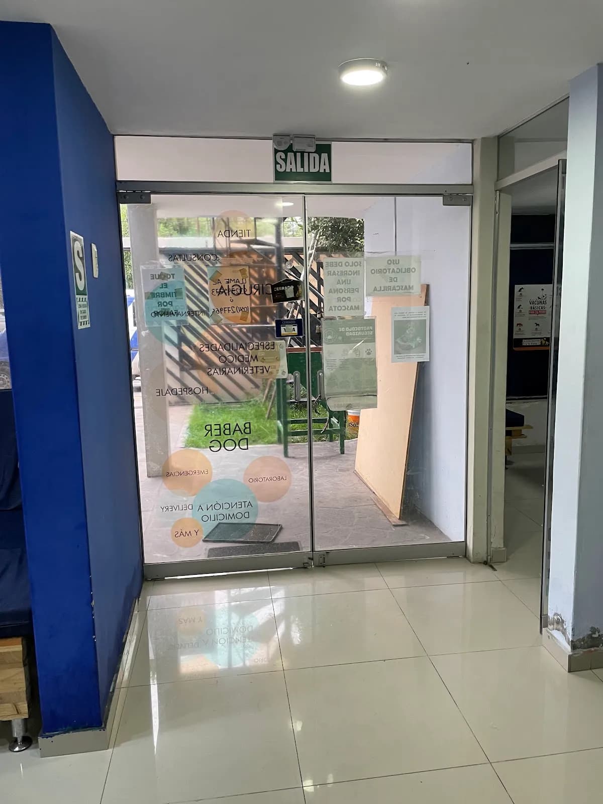 Veterinaria Can Perú Sede sachaca