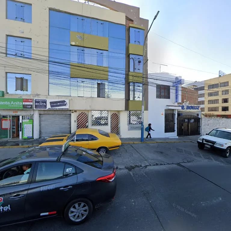 Veterinaria Móvil Dr. in House