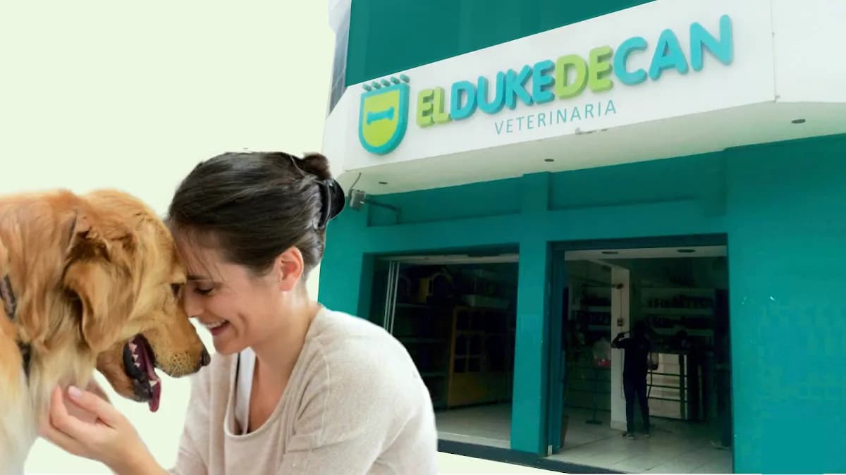 ELDUKEDECAN Veterinaria Sede Larco