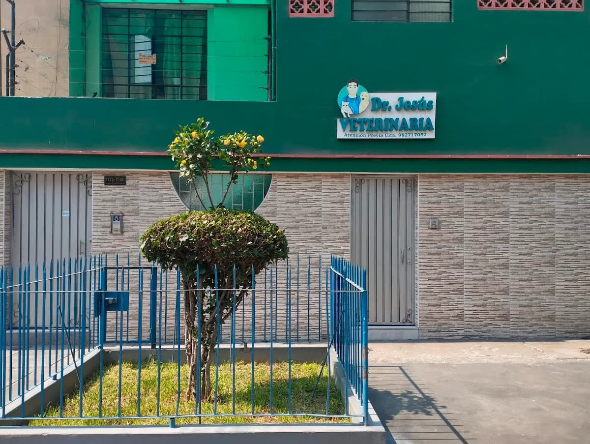 Veterinaria Dr Jesus Caceres Gutierrez
